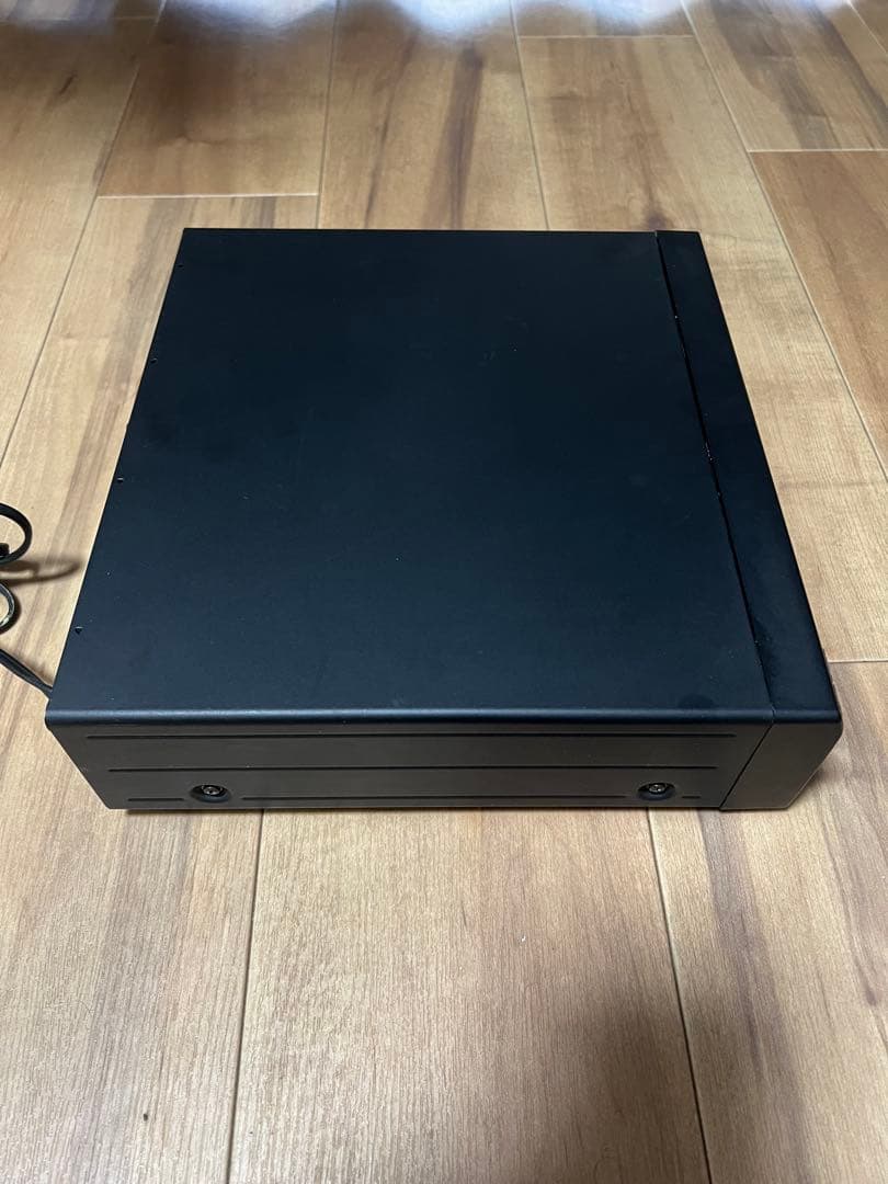Sony Cd Md Cassette Deck Mds-S37