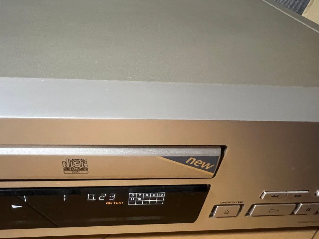 Sony Cd Sacd Players Cdp-Xb740