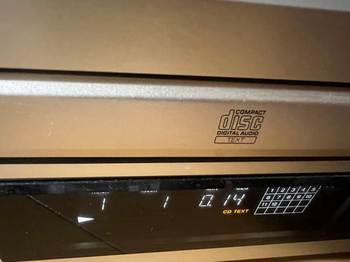 Sony Cd Sacd Players Cdp-Xb740