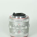 Pentax Lens (Zoom) Hd Da20-40Mm F2.8-4Ed Dc Wr
