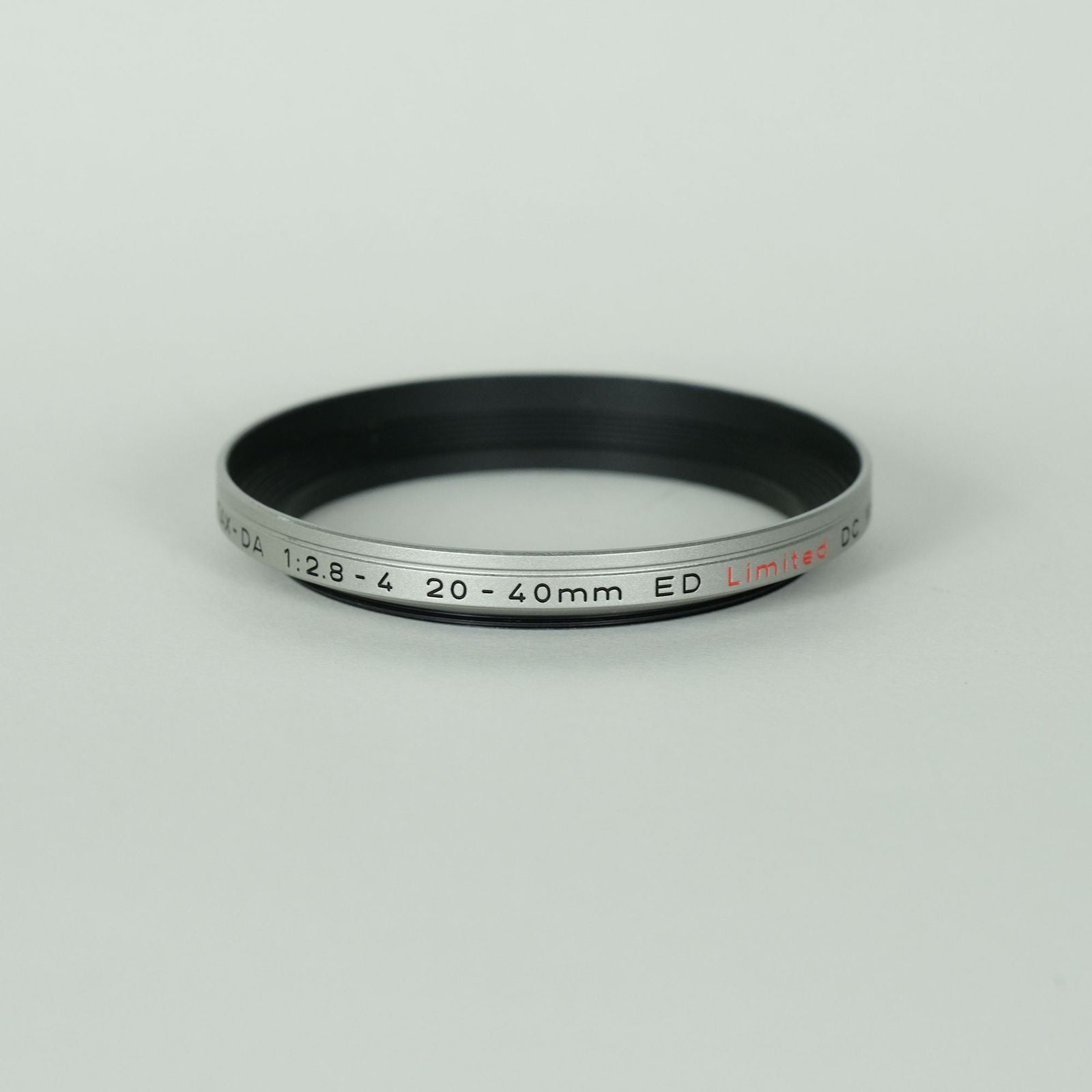 Pentax Lens (Zoom) Hd Da20-40Mm F2.8-4Ed Dc Wr