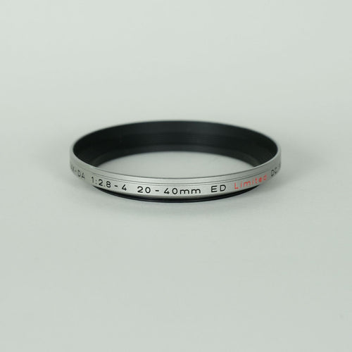 Pentax Lens (Zoom) Hd Da20-40Mm F2.8-4Ed Dc Wr