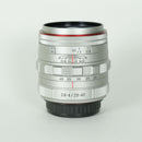 Pentax Lens (Zoom) Hd Da20-40Mm F2.8-4Ed Dc Wr