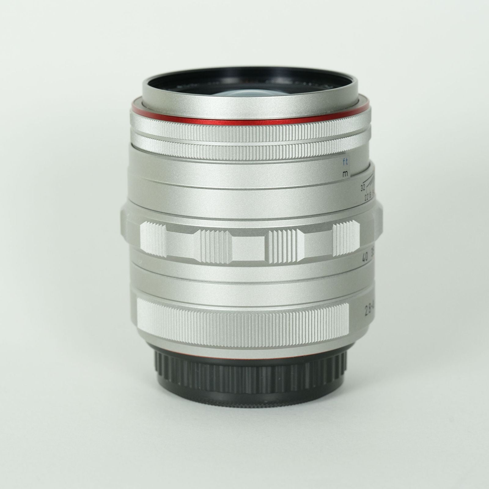 Pentax Lens (Zoom) Hd Da20-40Mm F2.8-4Ed Dc Wr