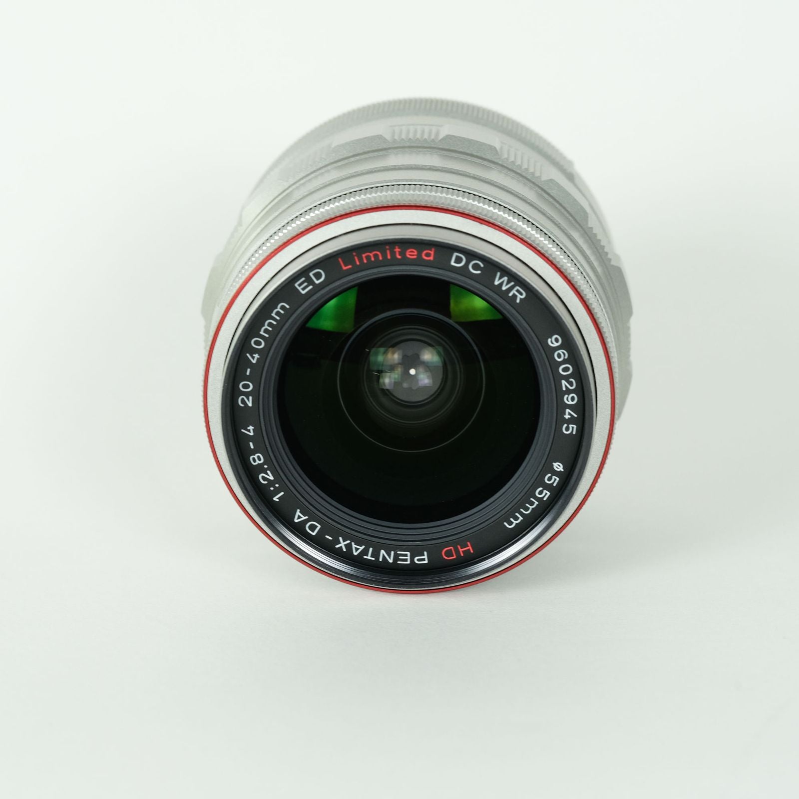 Pentax Lens (Zoom) Hd Da20-40Mm F2.8-4Ed Dc Wr