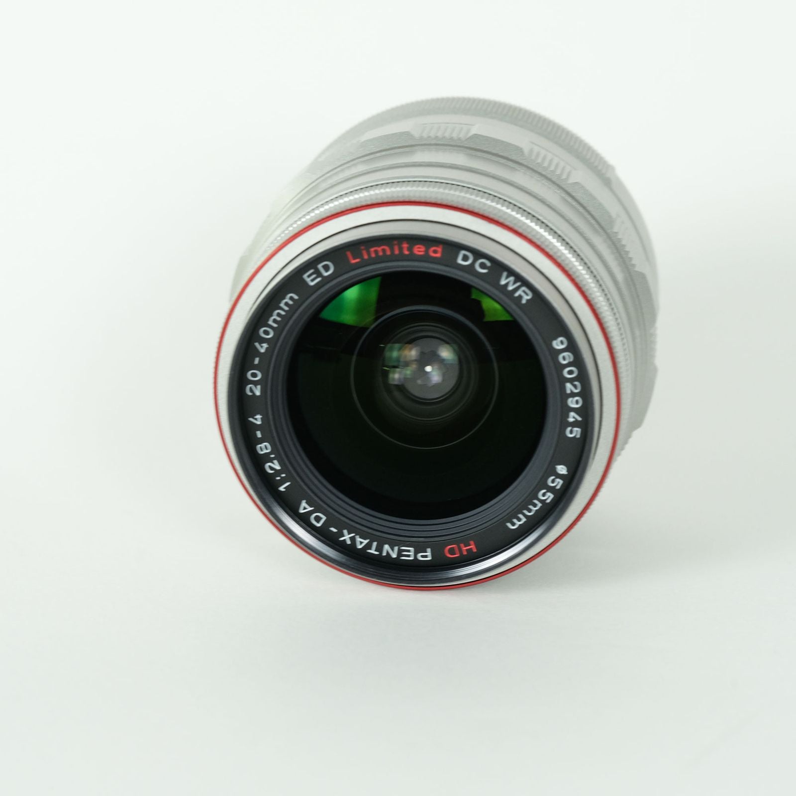 Pentax Lens (Zoom) Hd Da20-40Mm F2.8-4Ed Dc Wr