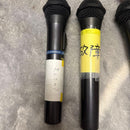 Wireless Systems Jvc Wm-P970 4 Wm-P980 1