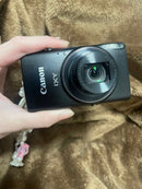 Canon Compact Digital Cameras Ixy 650
