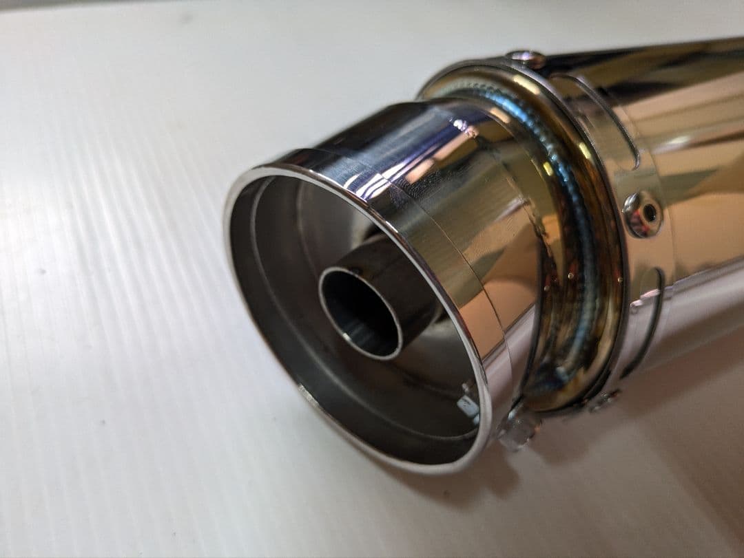 Mufflers X 4 5