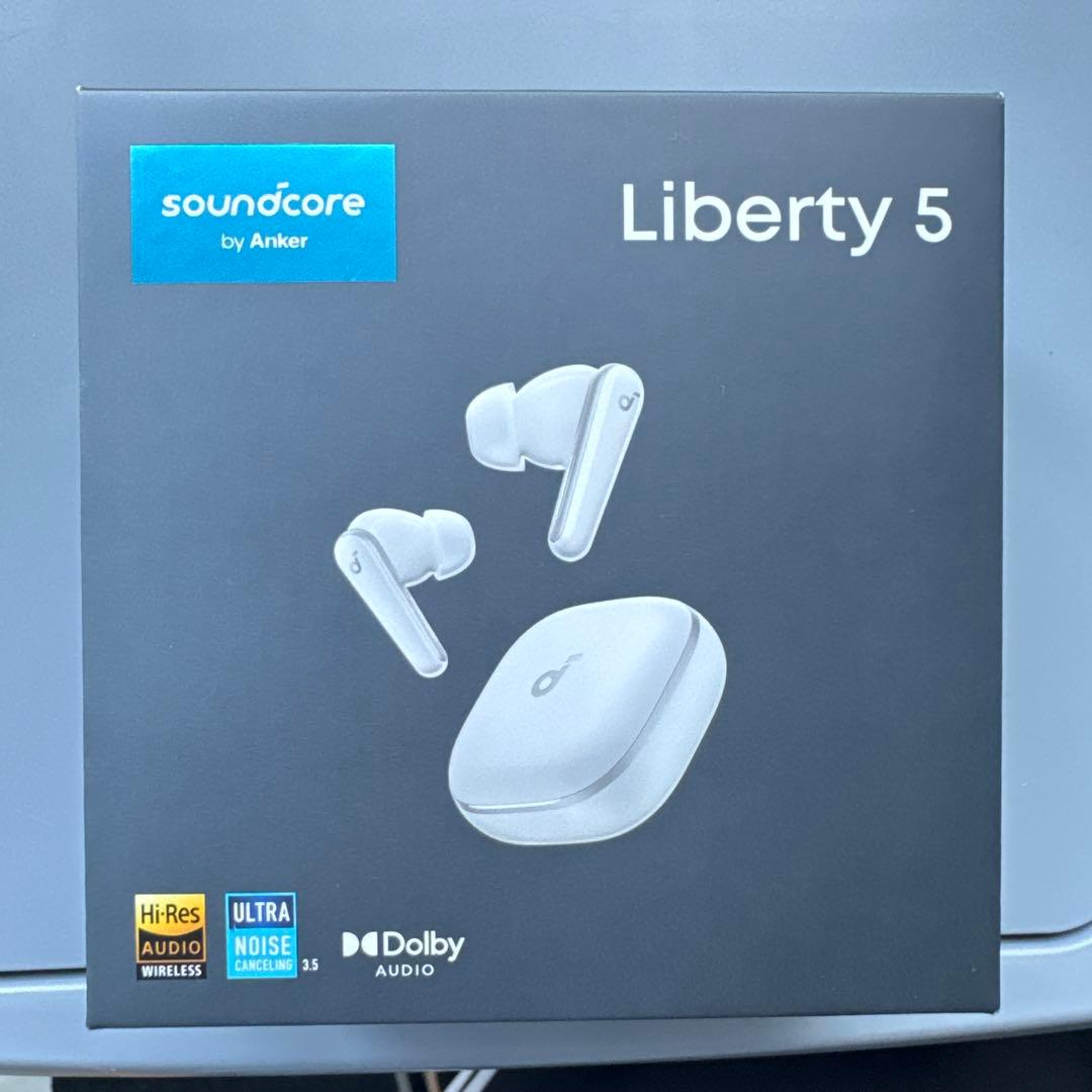 Anker Wireless Earphones Liberty5