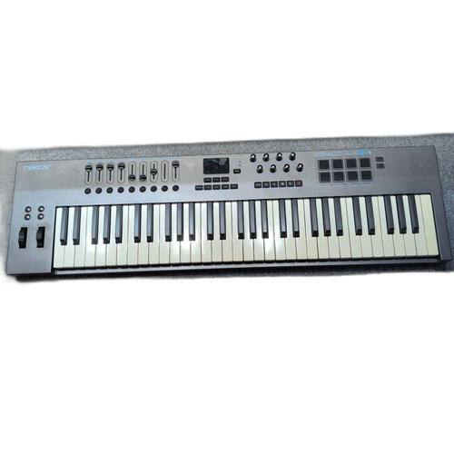 Midi Keyboard Pad Nektar Impact Lx61+