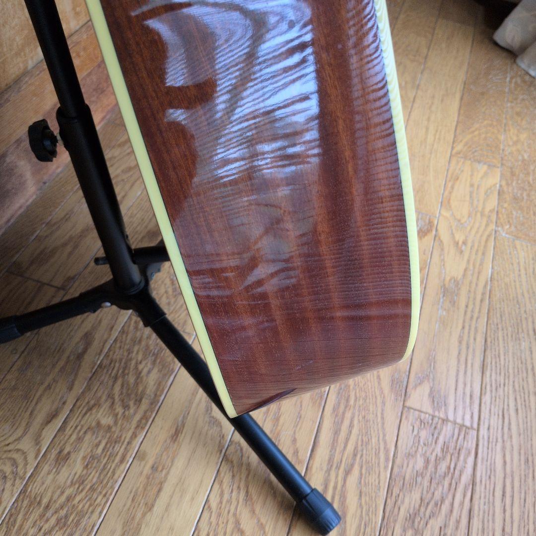 Yamaha Acoustic Guitars Fg720S