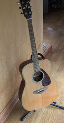 Yamaha Acoustic Guitars Fg720S