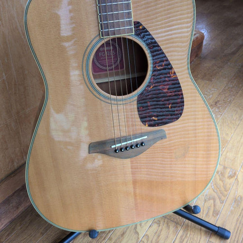 Yamaha Acoustic Guitars Fg720S