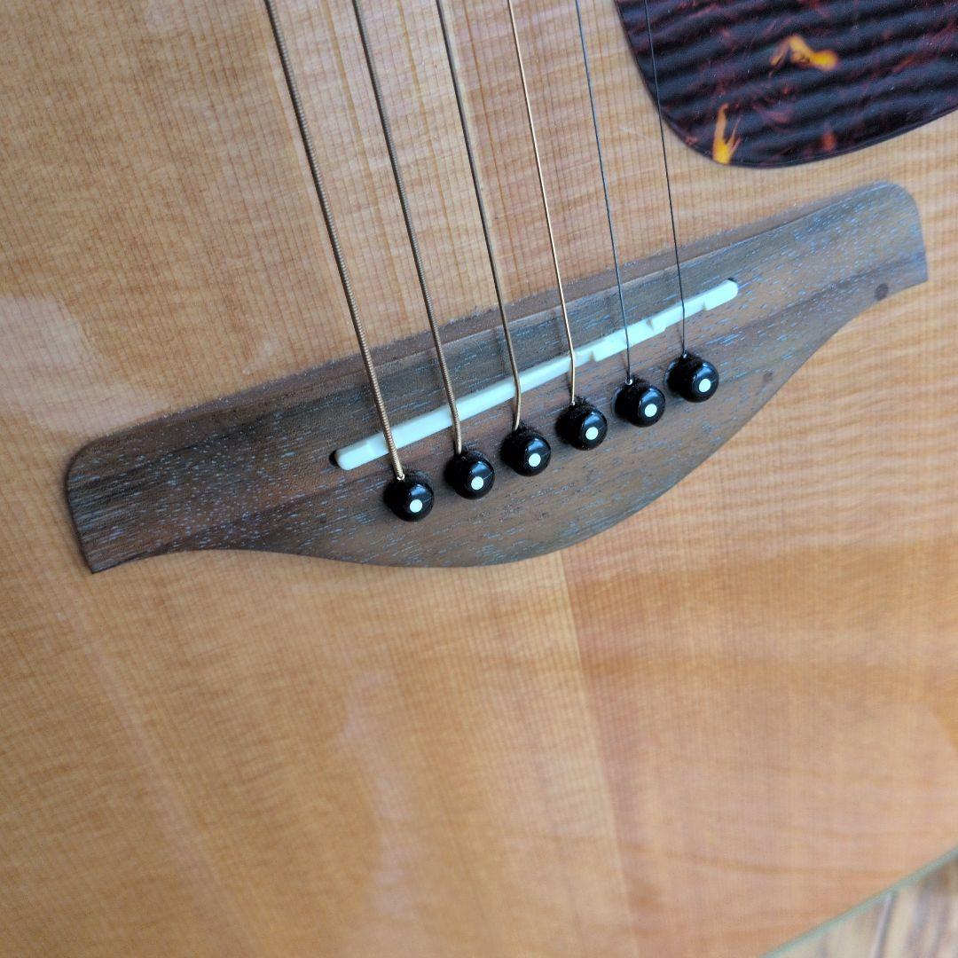 Yamaha Acoustic Guitars Fg720S