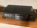 Cd Md Cassette Deck Technics Rs-B605
