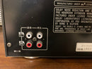 Cd Md Cassette Deck Technics Rs-B605