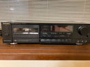 Cd Md Cassette Deck Technics Rs-B605