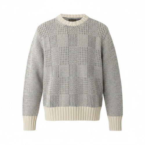 Yohji Yamamoto Knit Sweater Af25 Y'S 3 100 O07T
