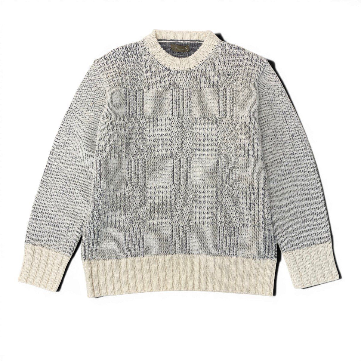 Yohji Yamamoto Knit Sweater Af25 Y'S 3 100 O07T