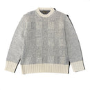 Yohji Yamamoto Knit Sweater Af25 Y'S 3 100 O07T