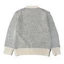 Yohji Yamamoto Knit Sweater Af25 Y'S 3 100 O07T