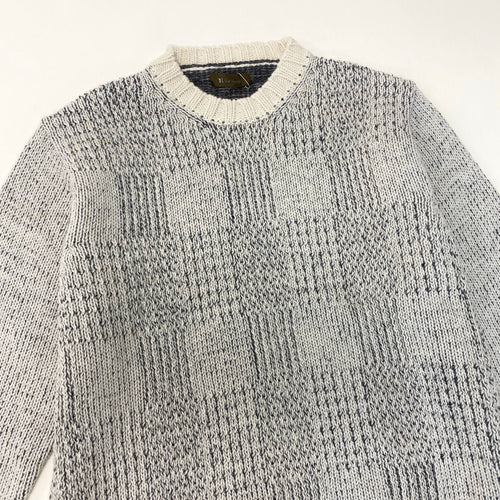 Yohji Yamamoto Knit Sweater Af25 Y'S 3 100 O07T