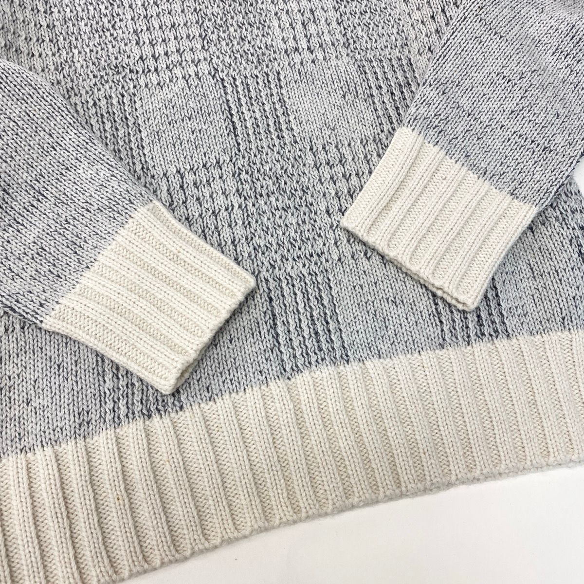 Yohji Yamamoto Knit Sweater Af25 Y'S 3 100 O07T