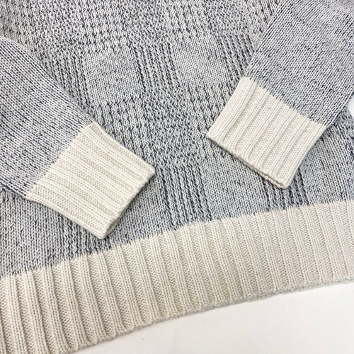 Yohji Yamamoto Knit Sweater Af25 Y'S 3 100 O07T