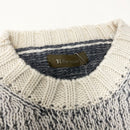 Yohji Yamamoto Knit Sweater Af25 Y'S 3 100 O07T