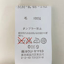 Yohji Yamamoto Knit Sweater Af25 Y'S 3 100 O07T