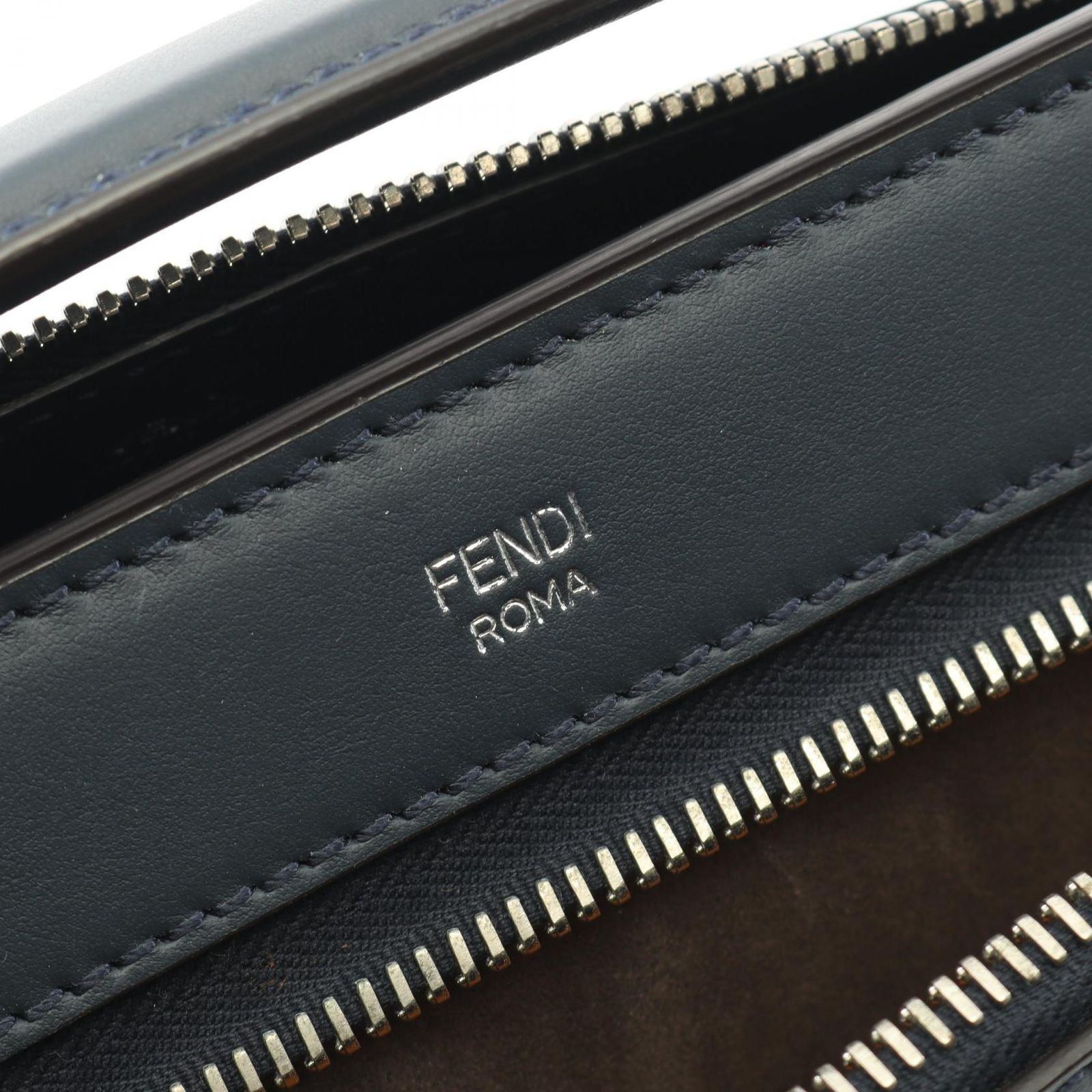 Fendi Handbag Dot Com 8Bn293 Used A