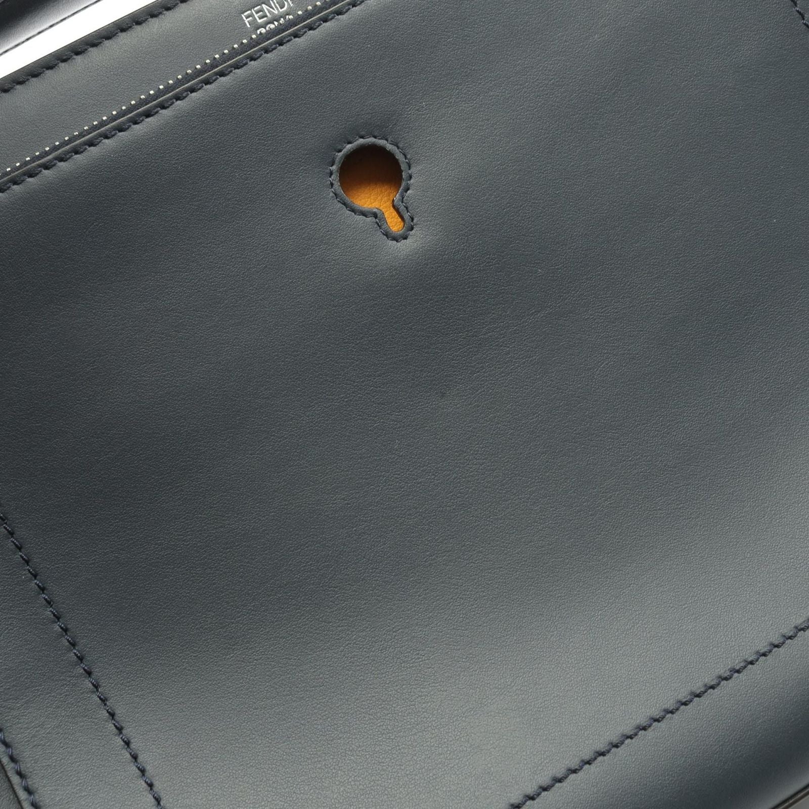 Fendi Handbag Dot Com 8Bn293 Used A