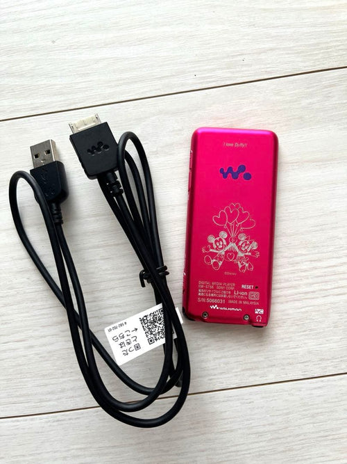 Sony Digital Audio Players Walkman Nw-S756 32Gb