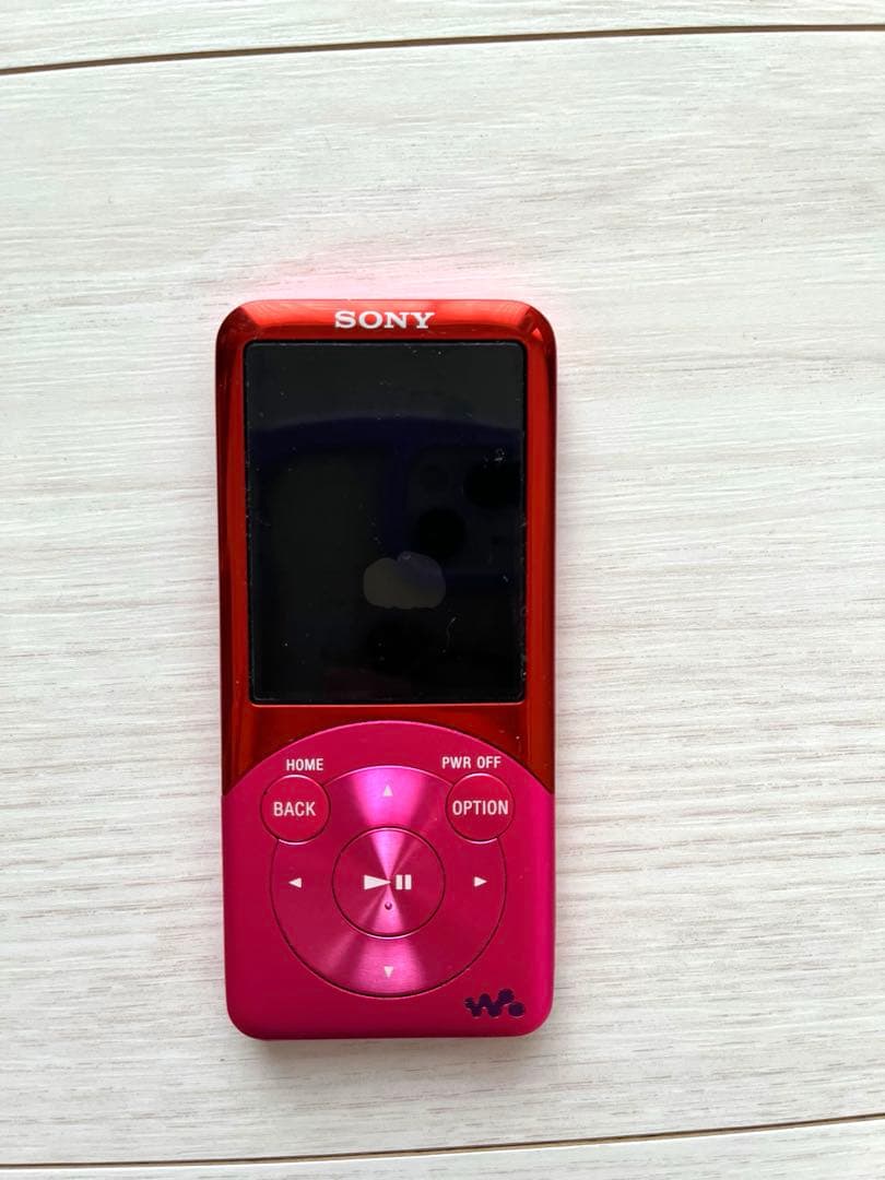 Sony Digital Audio Players Walkman Nw-S756 32Gb