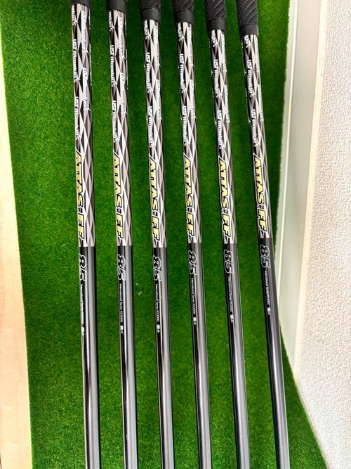 Bridgestone Iron Sets Tour B 201Cb 6 5-P Ff