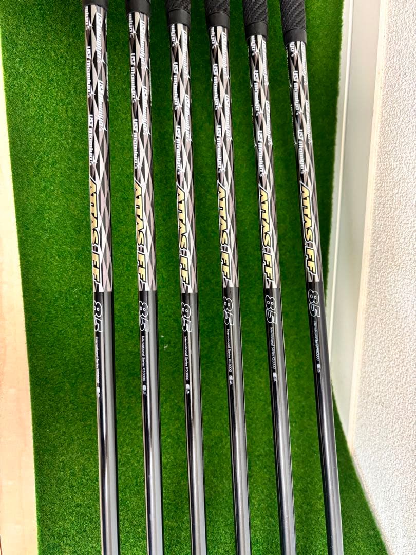 Bridgestone Iron Sets Tour B 201Cb 6 5-P Ff