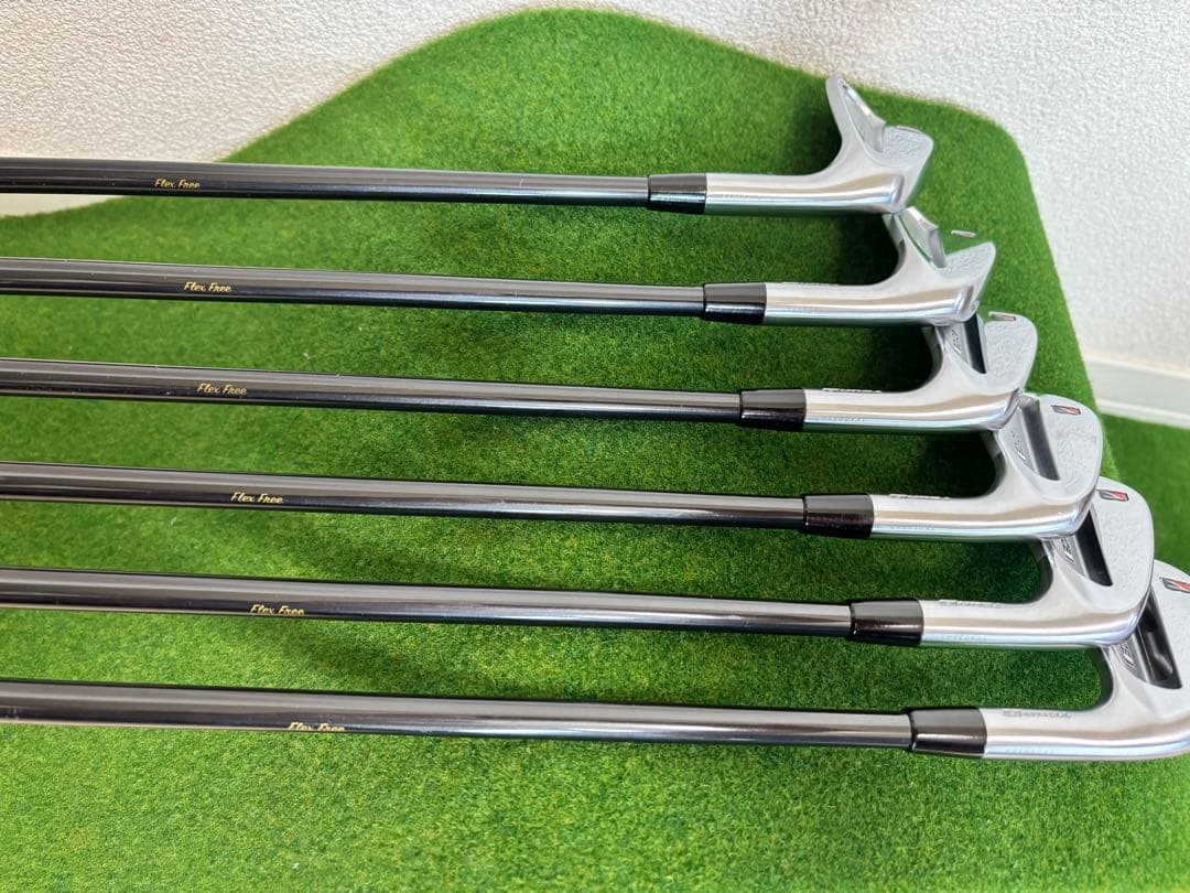 Bridgestone Iron Sets Tour B 201Cb 6 5-P Ff