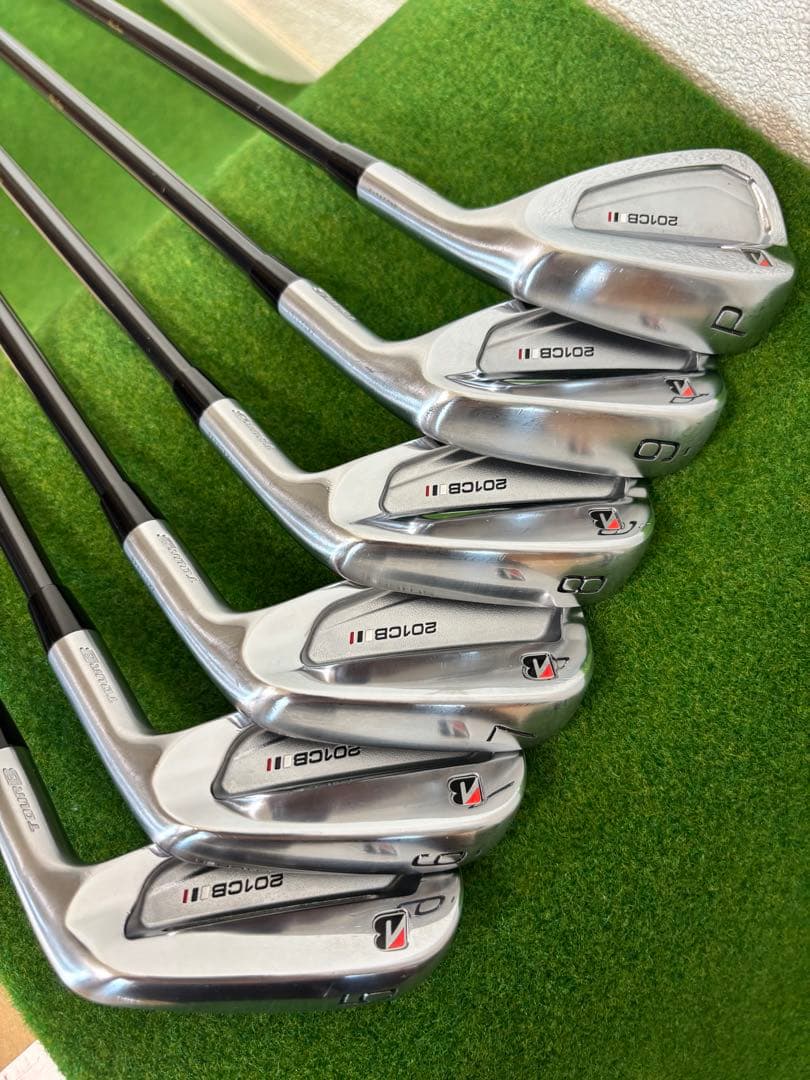 Bridgestone Iron Sets Tour B 201Cb 6 5-P Ff