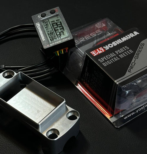 Meter Xjr400 Xjr1300 Sr400 Sr500 M690