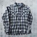 Wtaps Flannel Shirts 10Aw Vatos L/S Rokudenashi