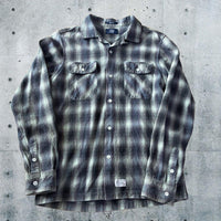 Wtaps Flannel Shirts 10Aw Vatos L/S Rokudenashi