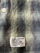 Wtaps Flannel Shirts 10Aw Vatos L/S Rokudenashi
