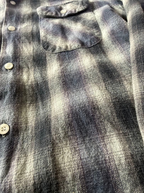 Wtaps Flannel Shirts 10Aw Vatos L/S Rokudenashi