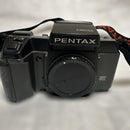 Pentax Large -Size Medium Format Camera (Film) Sfx