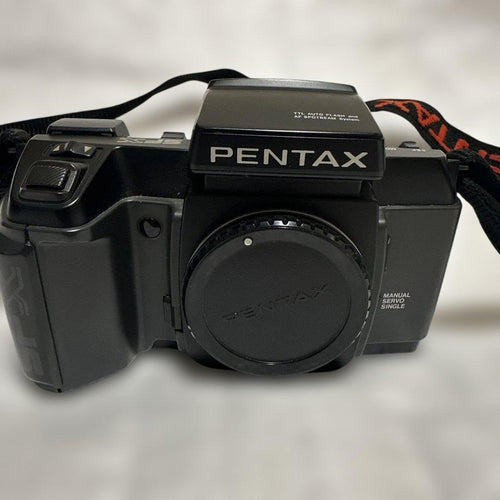 Pentax Large -Size Medium Format Camera (Film) Sfx
