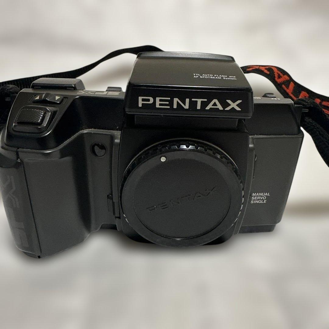 Pentax Large -Size Medium Format Camera (Film) Sfx