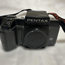 Pentax Large -Size Medium Format Camera (Film) Sfx