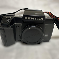 Pentax Large -Size Medium Format Camera (Film) Sfx