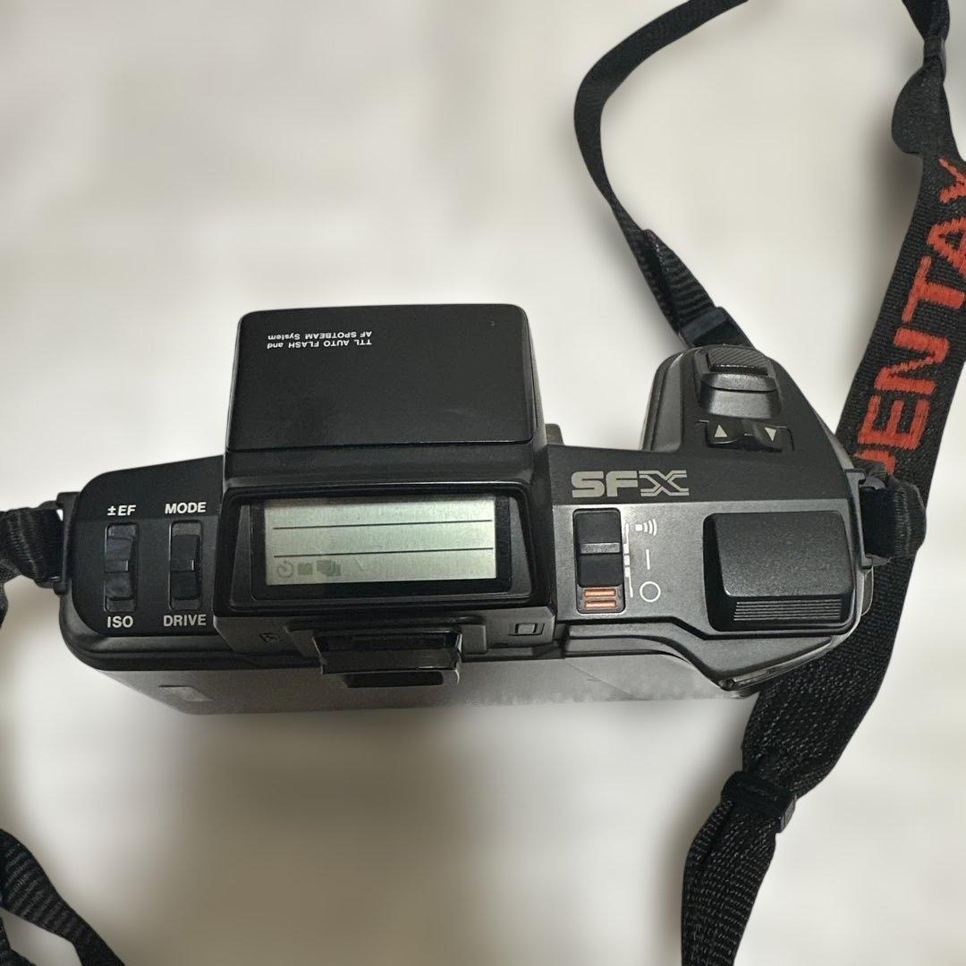 Pentax Large -Size Medium Format Camera (Film) Sfx